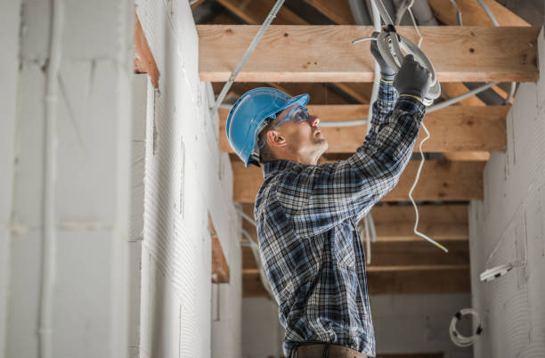 Best Electrical Outlet Repair  in Rio Vista, TX