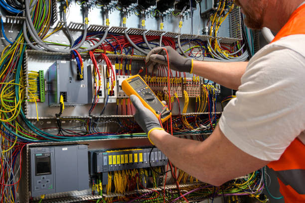 Best Circuit Breaker Repair  in Rio Vista, TX