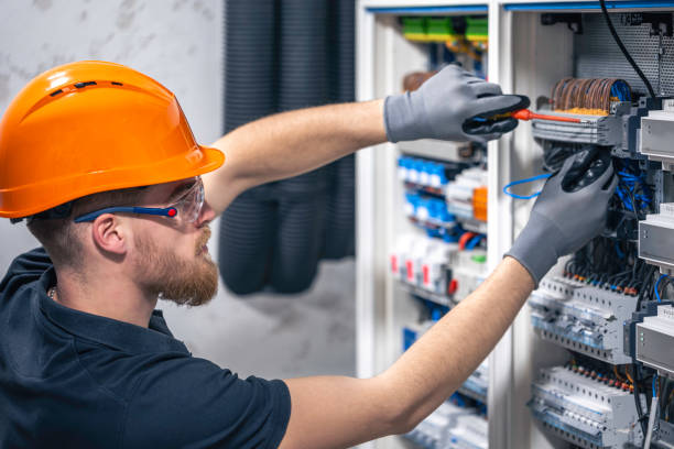 Best Electrical Installation Contractor  in Rio Vista, TX