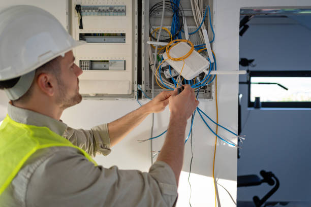Best Electric Panel Repair  in Rio Vista, TX